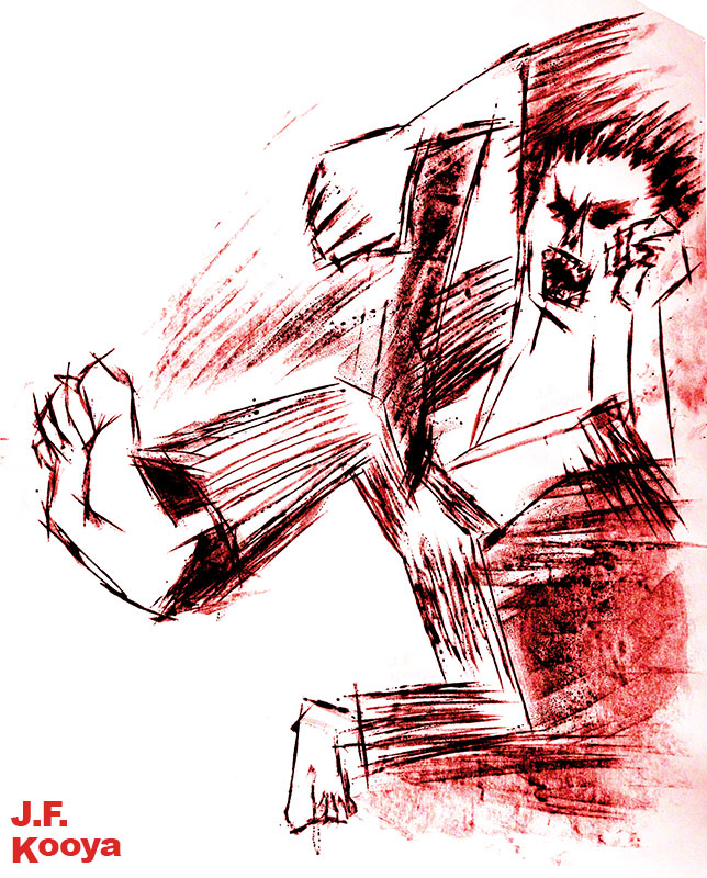 おのれ赤シャツ